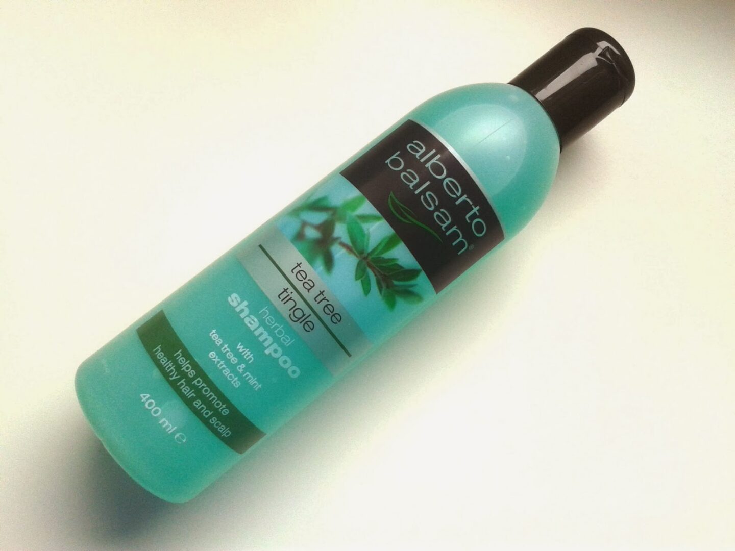 Alberto Balsam Tea Tree Tingle Shampoo