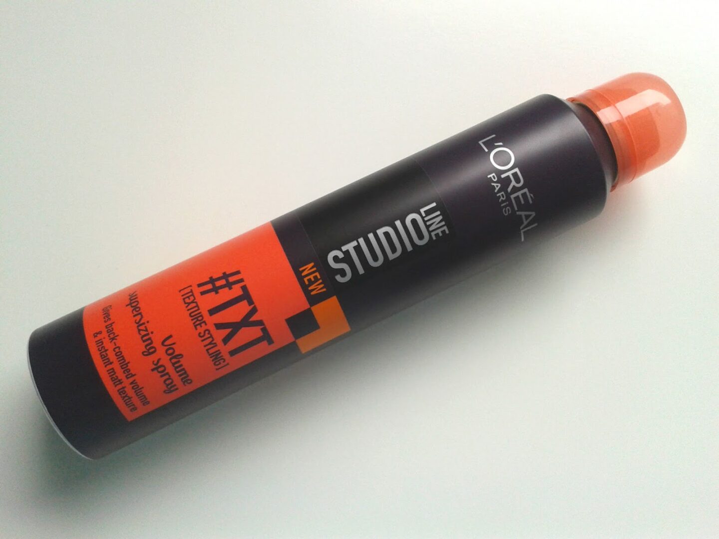 L'Oreal Studio #TXT Volume Supersize Spray Review