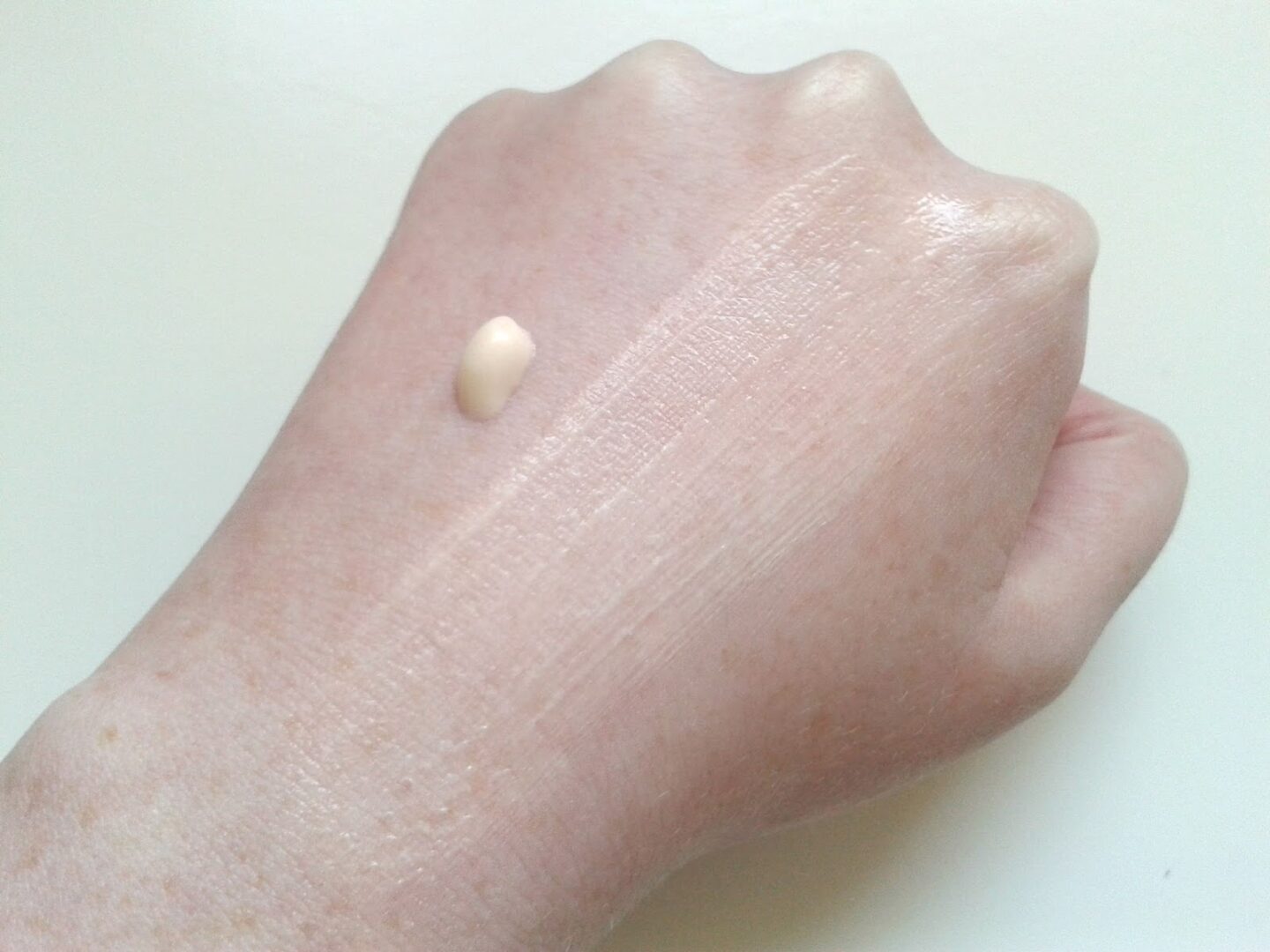 Soap & Glory Bright Here Bright Now Review Swatch