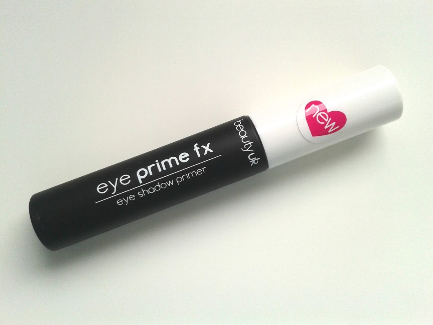 Beauty UK Prime FX Eye Shadow Primer Review