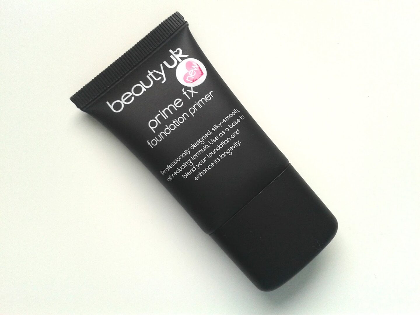 Beauty UK Prime FX Foundation Primer Review