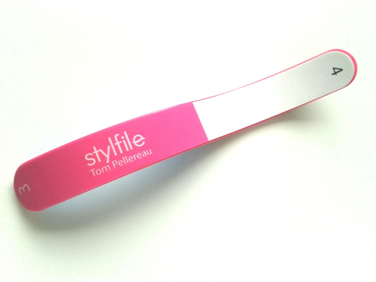 Stylfile S-buffer review