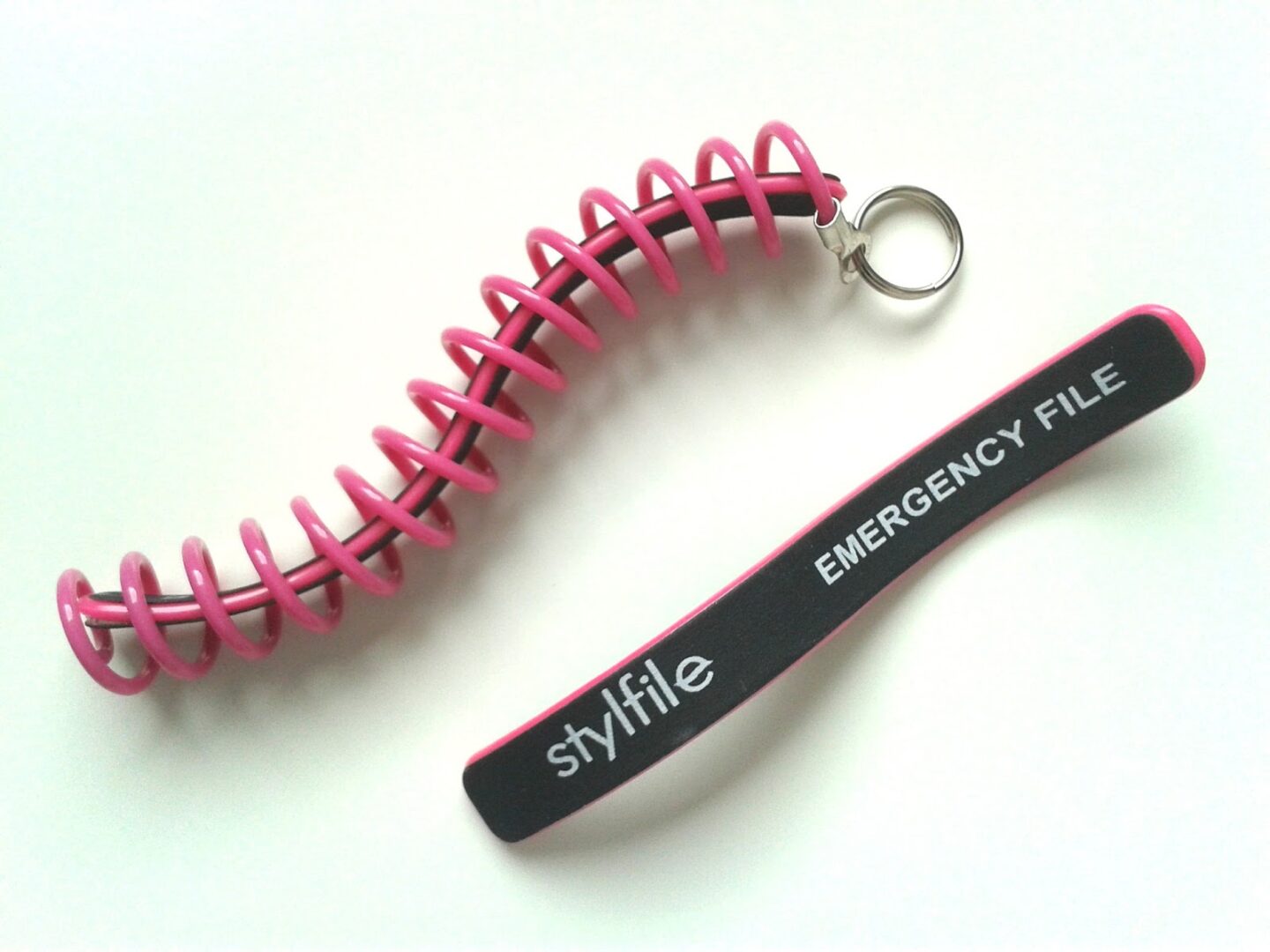Stylfile Emergency File Review