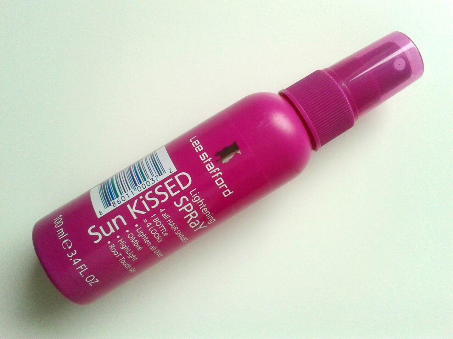 Lee Stafford Sun Kissed Lightening Spray Ellis Tuesday's Summer Sun-Days: Hair