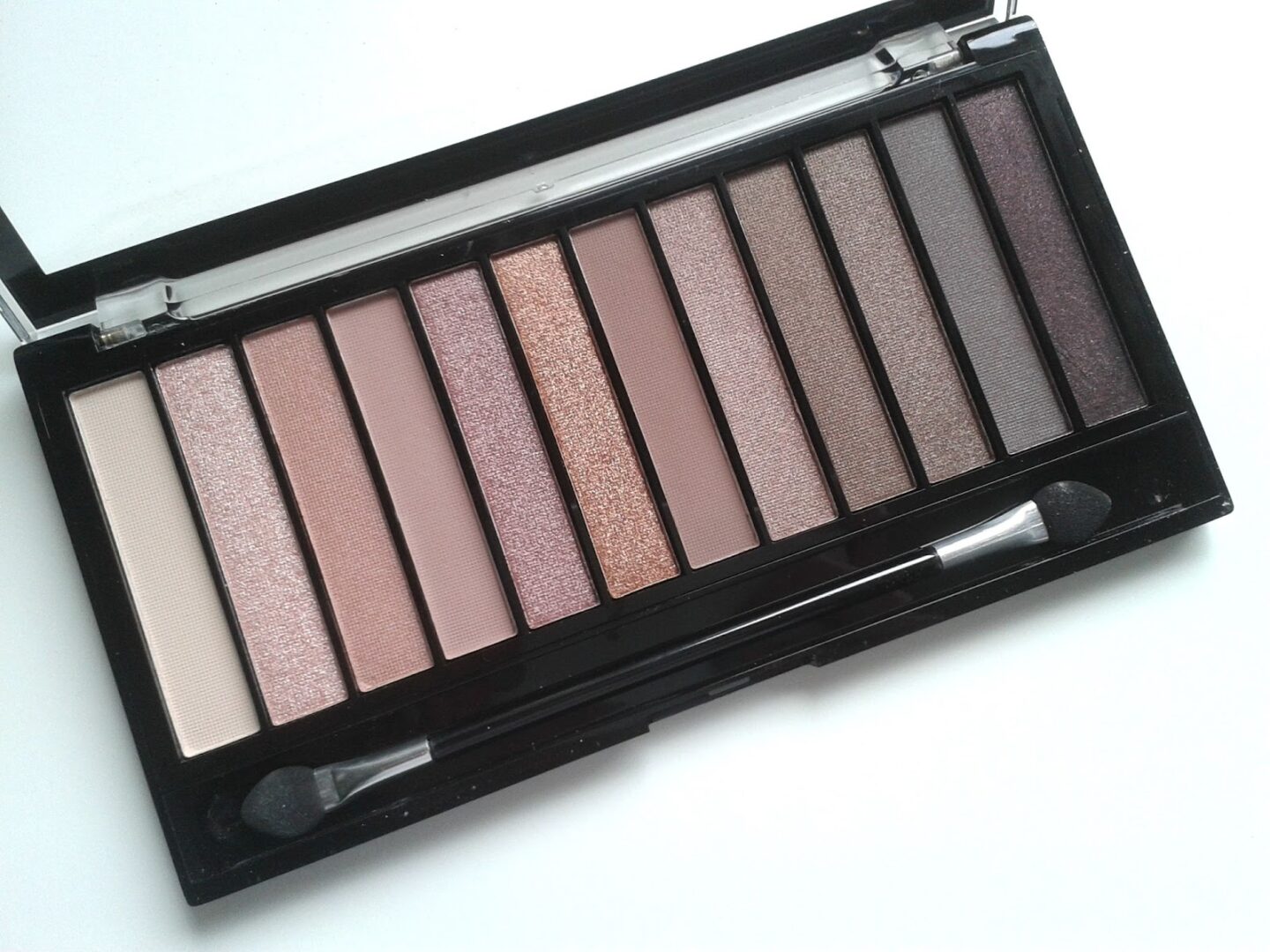 Makeup Revolution Redemption Iconic 3 Palette Review Swatches