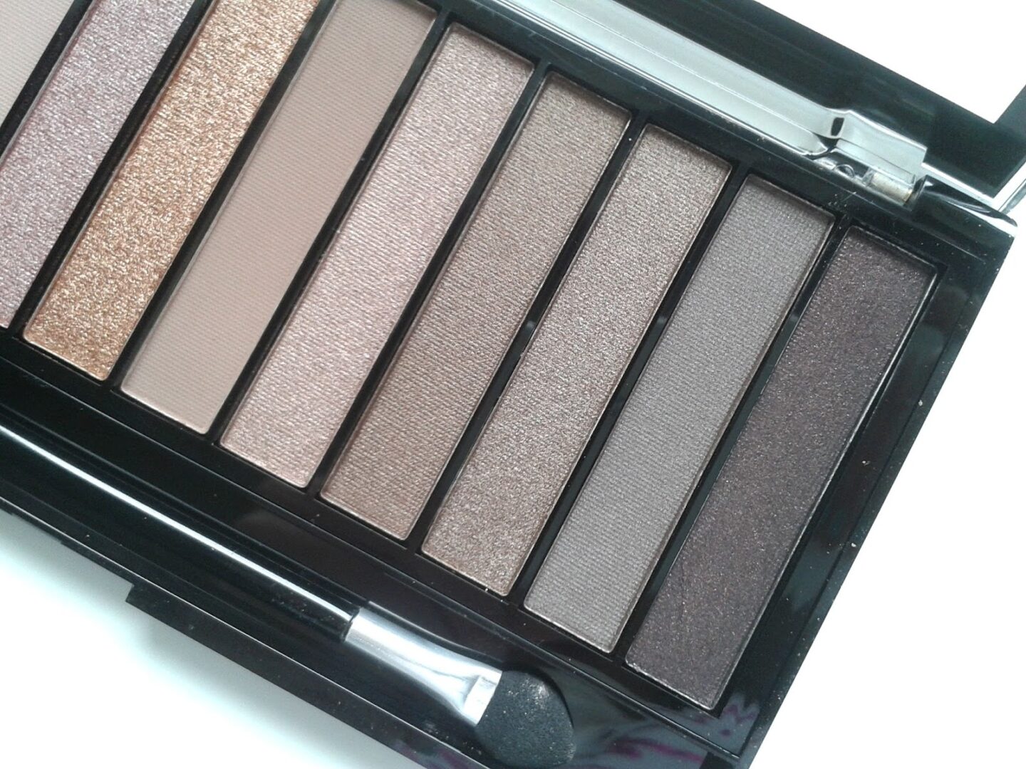 Makeup Revolution Redemption Iconic 3 Palette Review Swatches