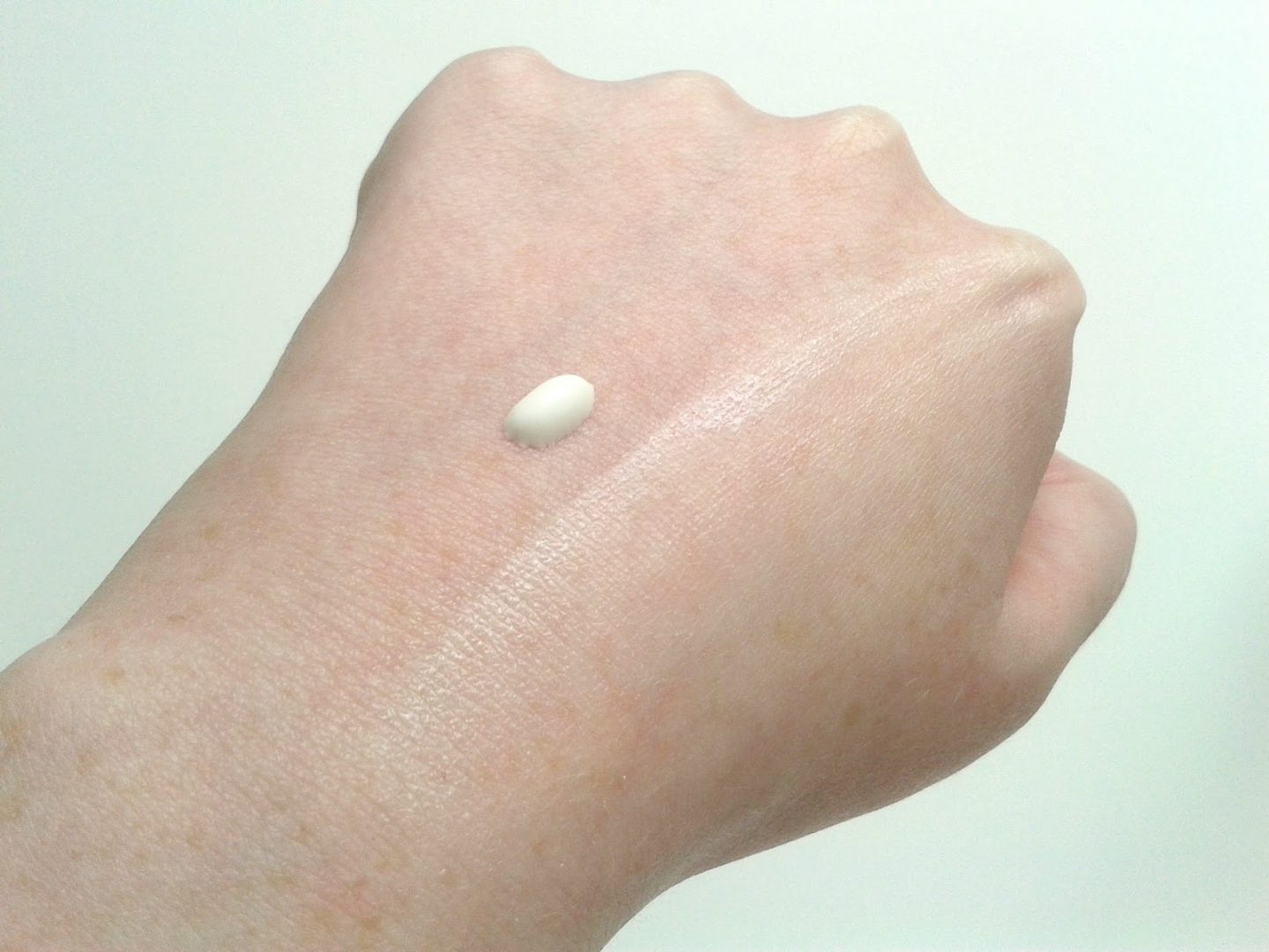 Ark Skincare Anti-Ageing Skin Protector SPF 30 Primer Beauty Review Swatch