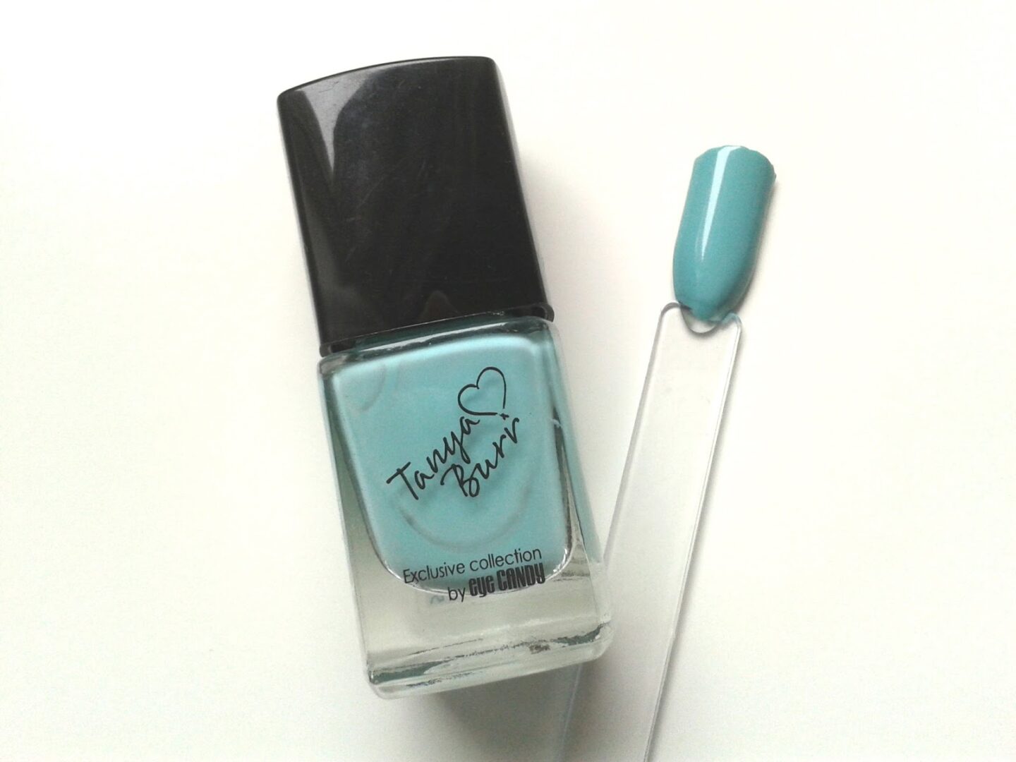Tanya Burr little duck