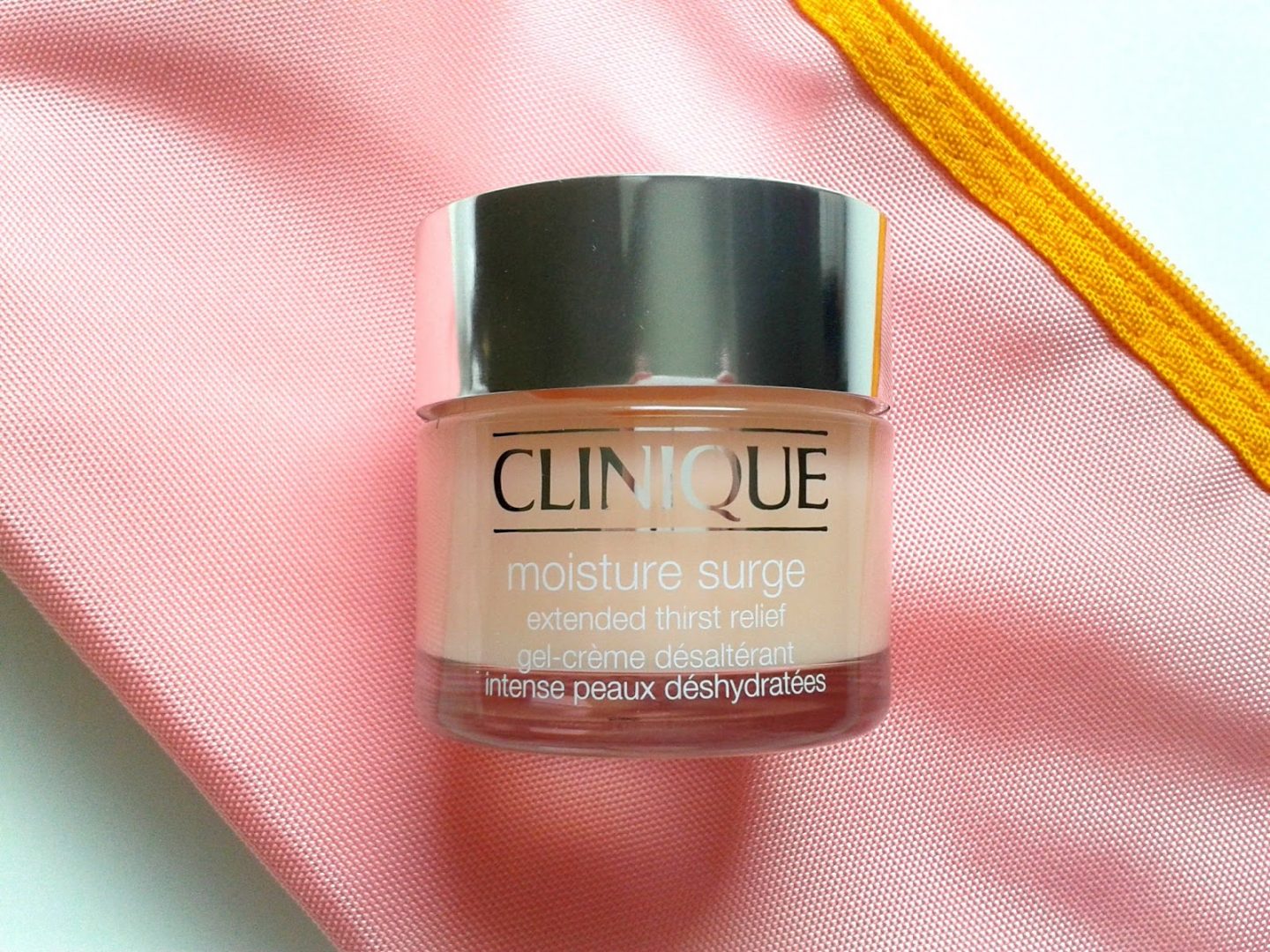 Clinique Moisture Surge Extended Thirst Relief Beauty Review