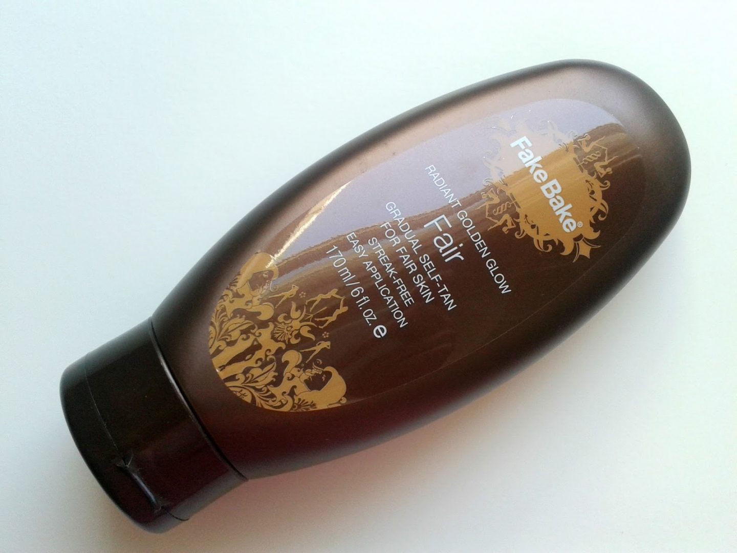 Fake Bake Fair Self Tanning Lotion 
