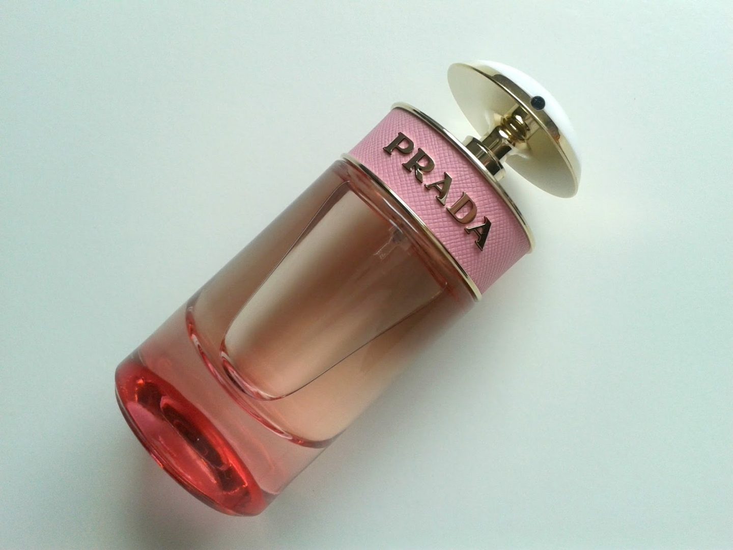 Ellis Tuesday's Summer Sun-days: Fragrances Prada Candy Florale Beauty Review