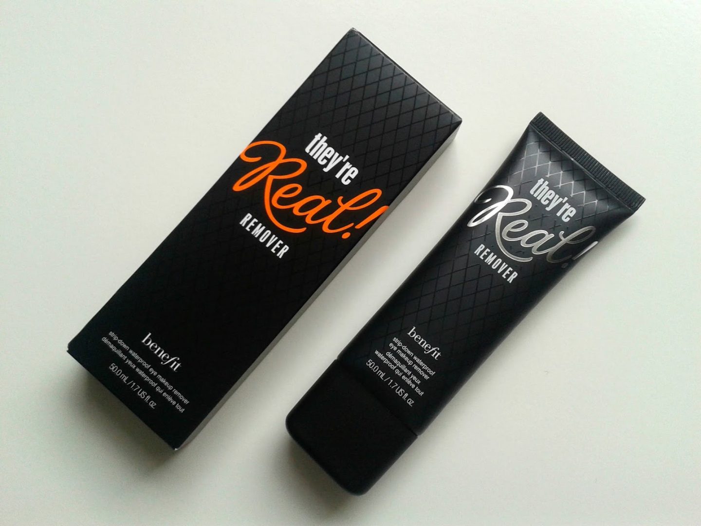 Benefit They're Real! Remover Beauty Review