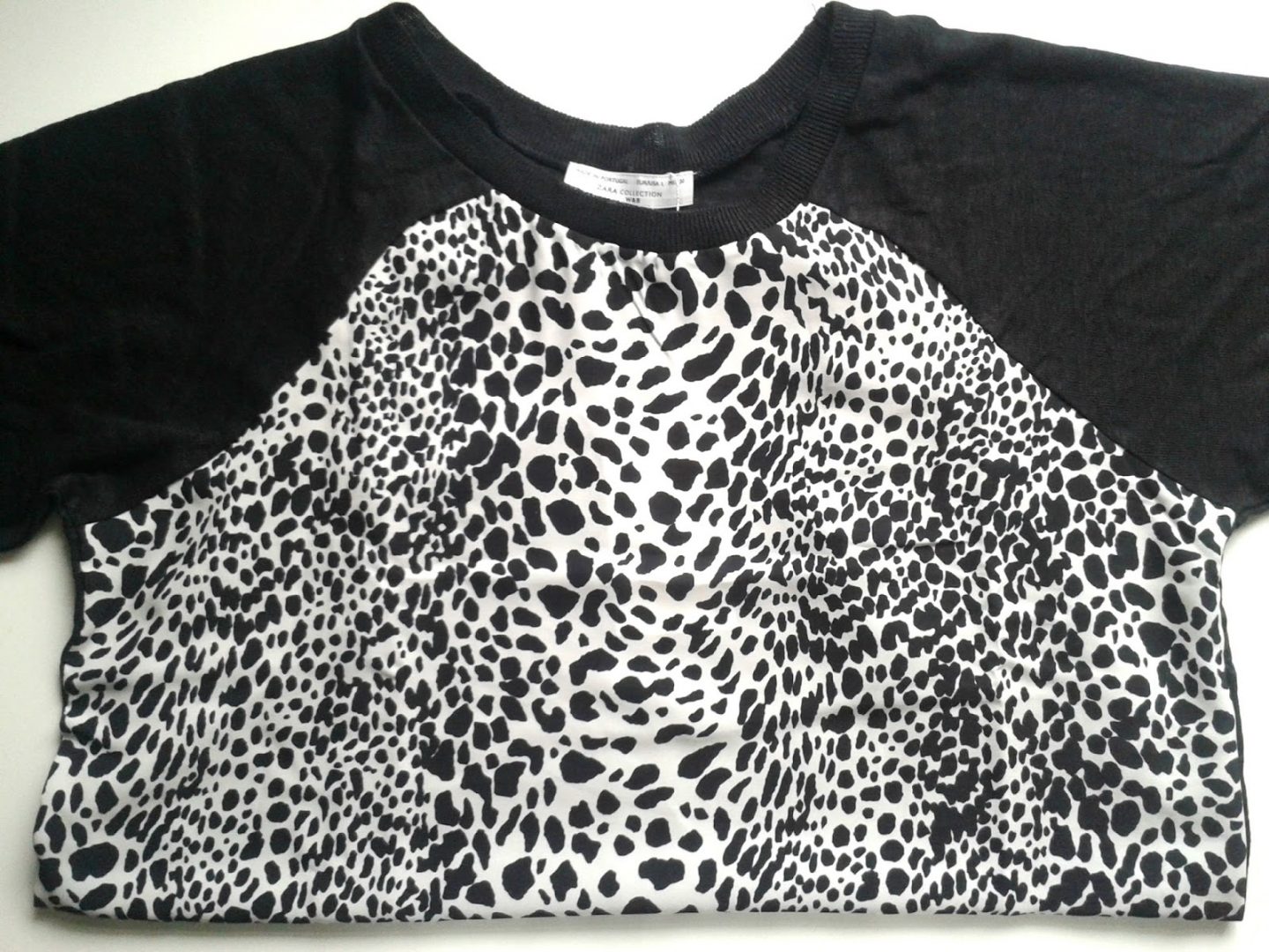Zara Combined T-Shirt Sale Haul