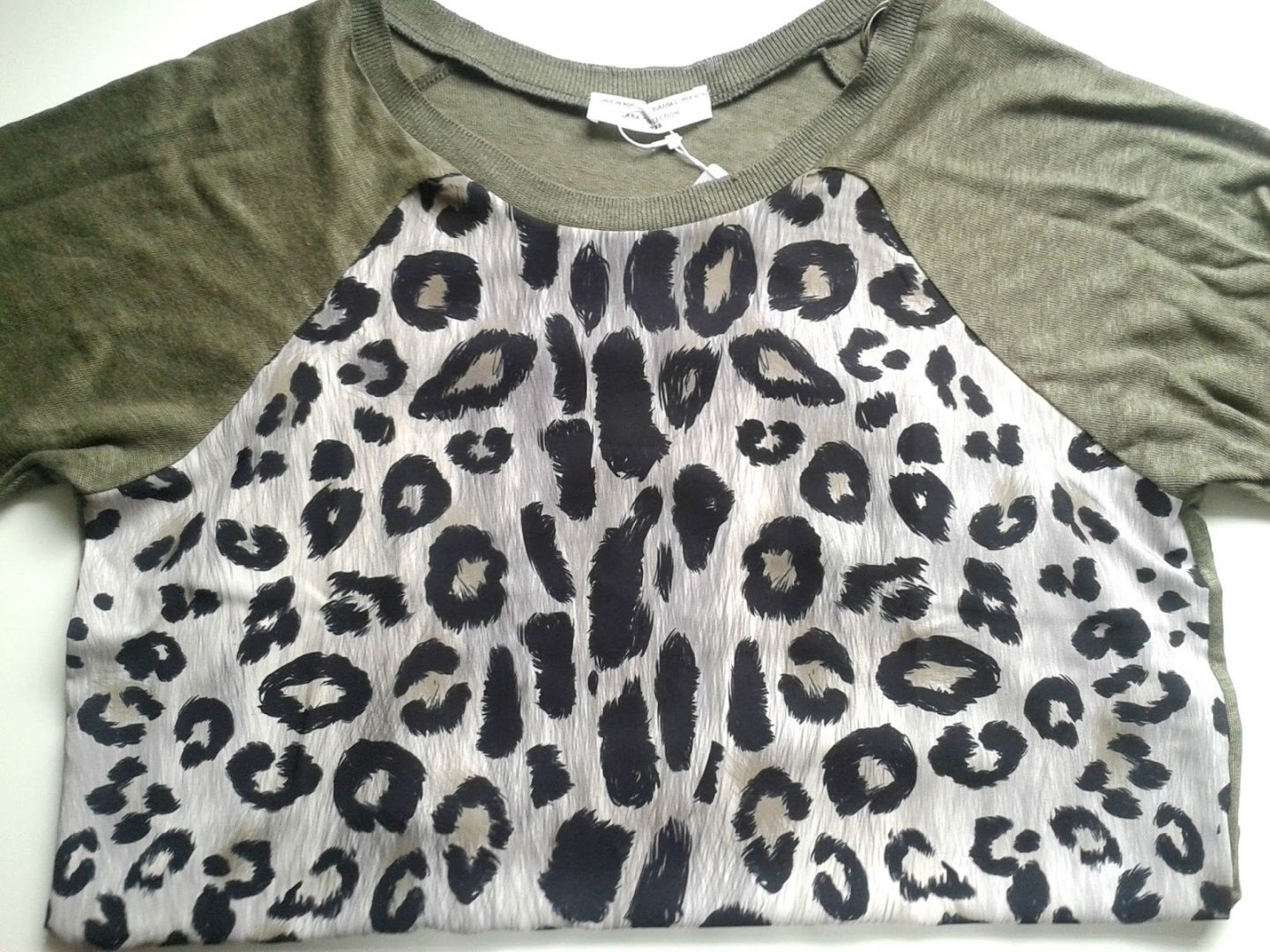 Zara Combined T-Shirt Sale Haul