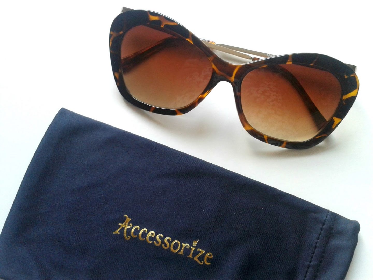 Accessorize Jane Cat Sunglasses Sale Haul Summer