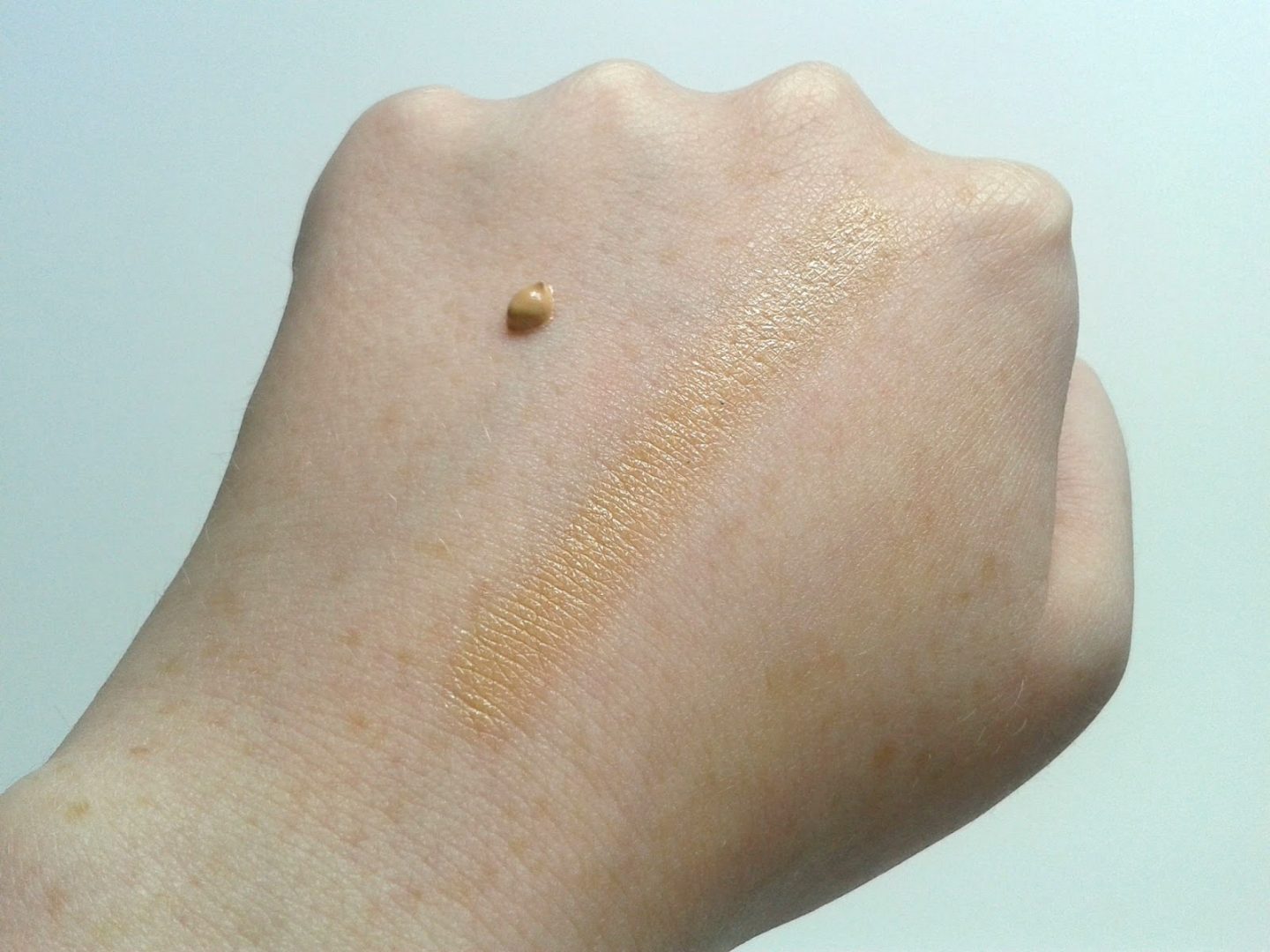 Balance Me BB Natural Perfection SPF 25 Beauty Review Swatches