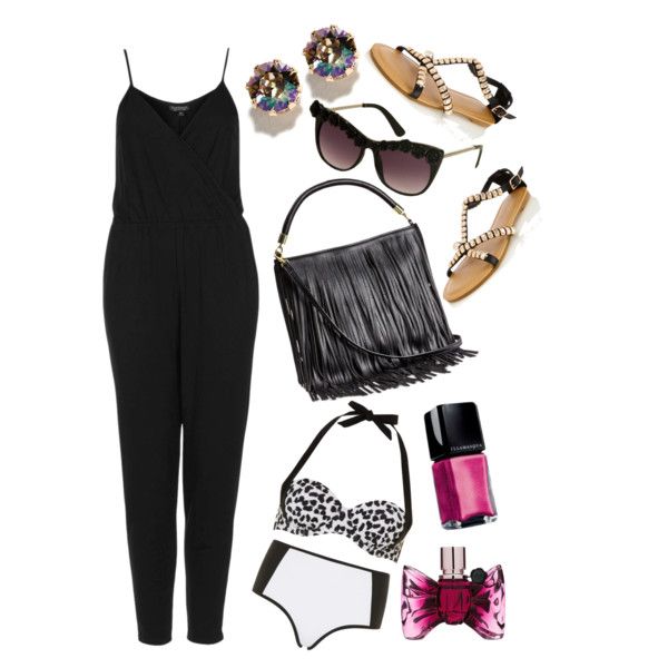 St. Enoch Summer Blogger Challenge Day Wear Look