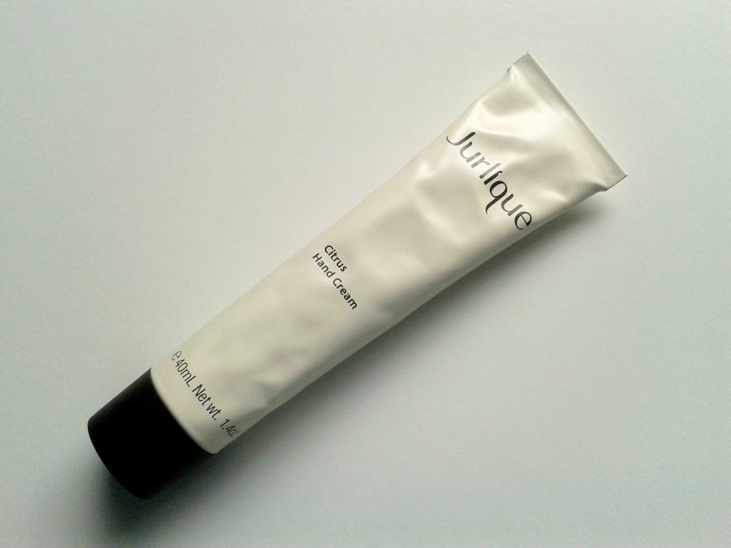 Jurlique Citrus Hand Cream Beauty Review Bedtime Essentials