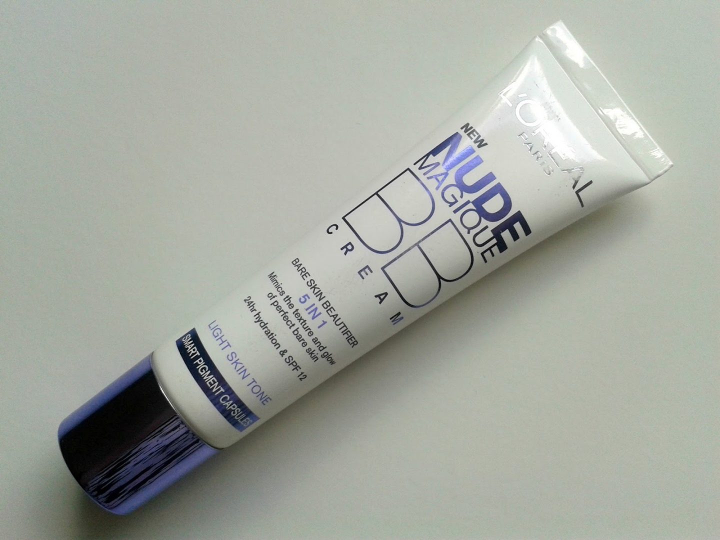 L'Oreal Nude Magique BB Cream Light Beauty Review