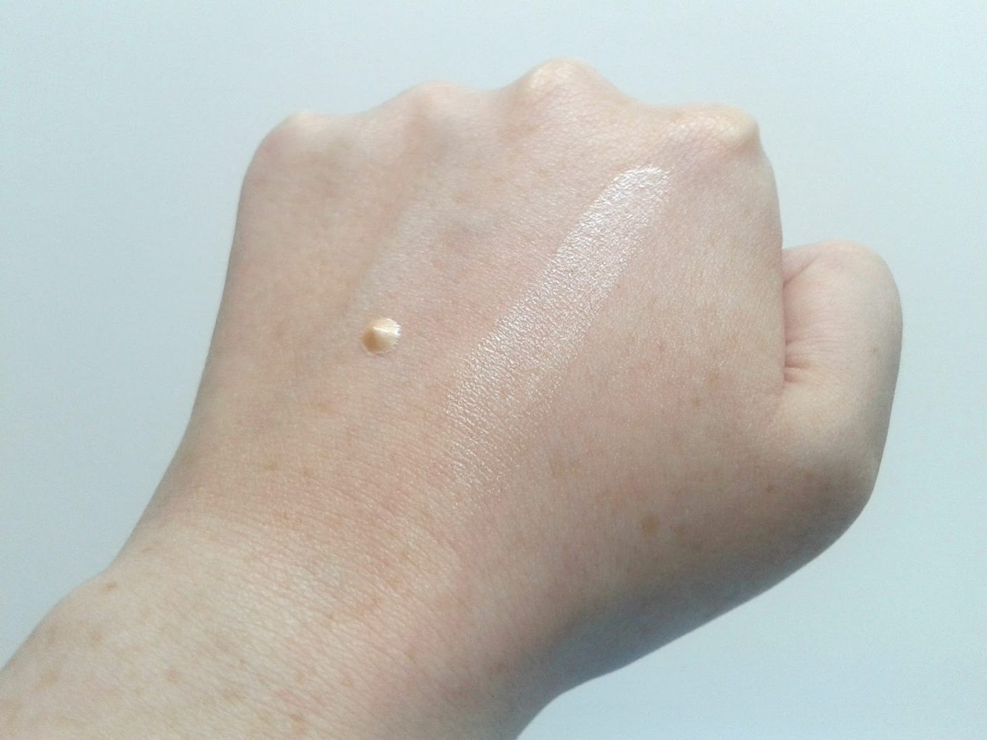 NARS 413 BLKR Illuminator Beauty Review Swatches Swatch Limited Edition