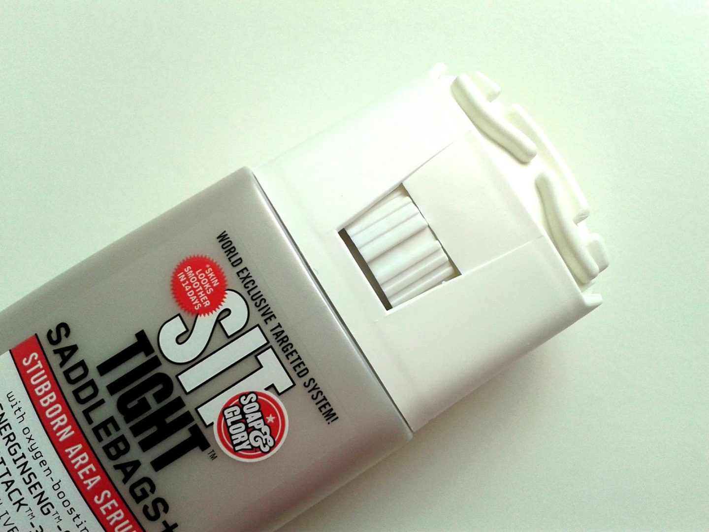 Soap & Glory™ Sit Tight™ Saddlebags+ Beauty Review