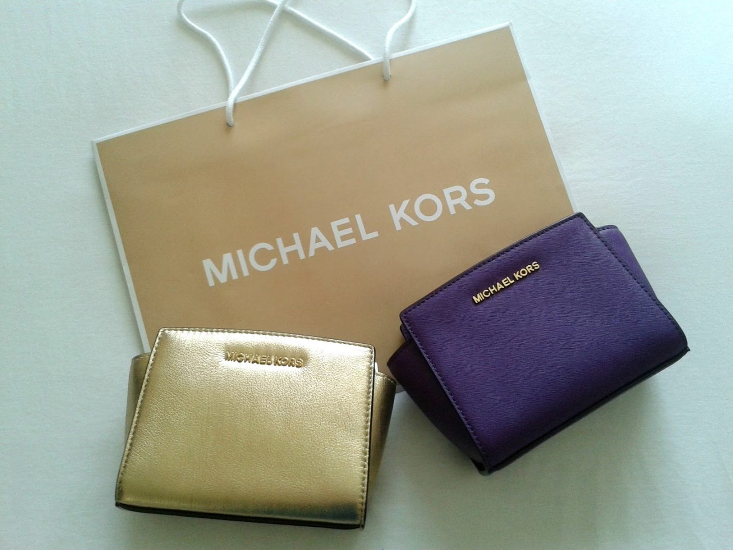 Michael Kors Mini Selma Handbags Fashion Haul