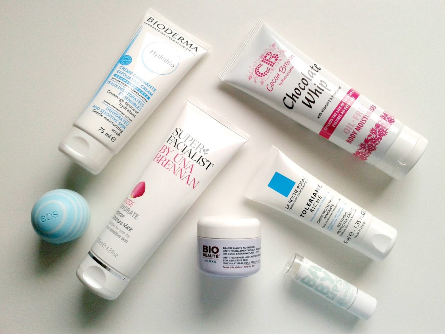 Dry Skin Beauty Review