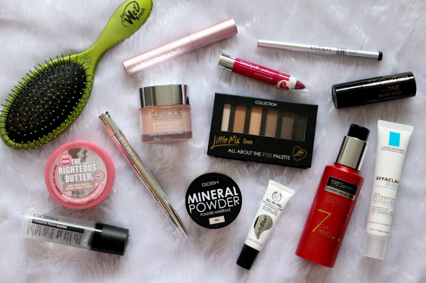 2014 Beauty Favourites