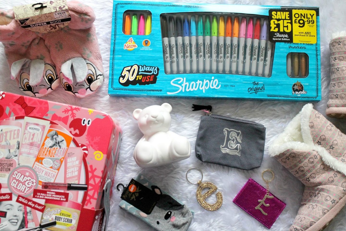 January Sale Haul 2015