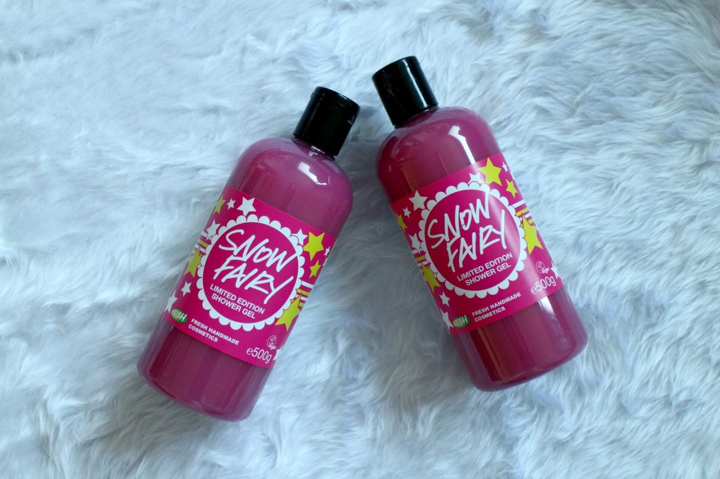 Lush Snow Fairy