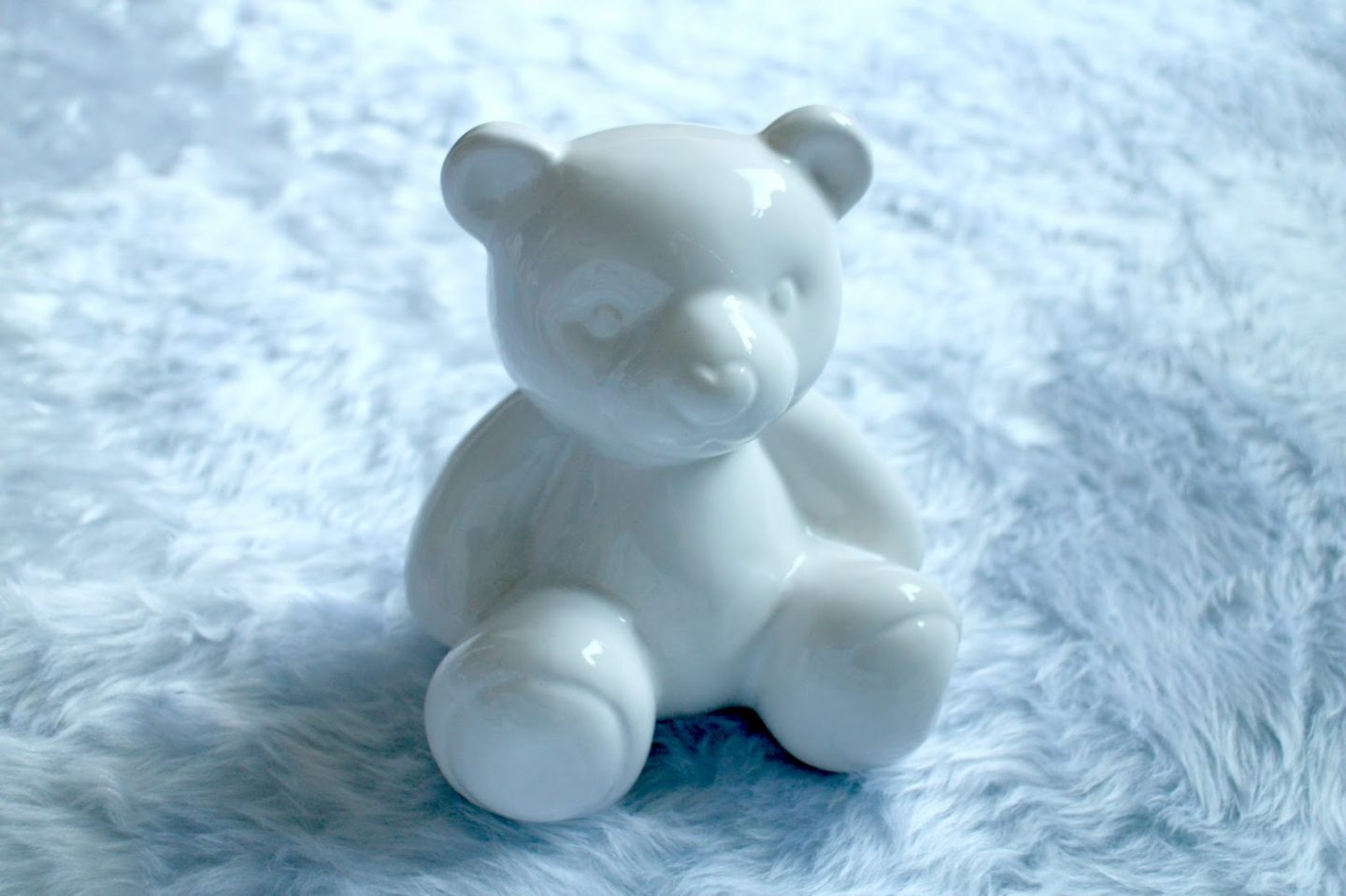 Paperchase Teddy Bear Bank