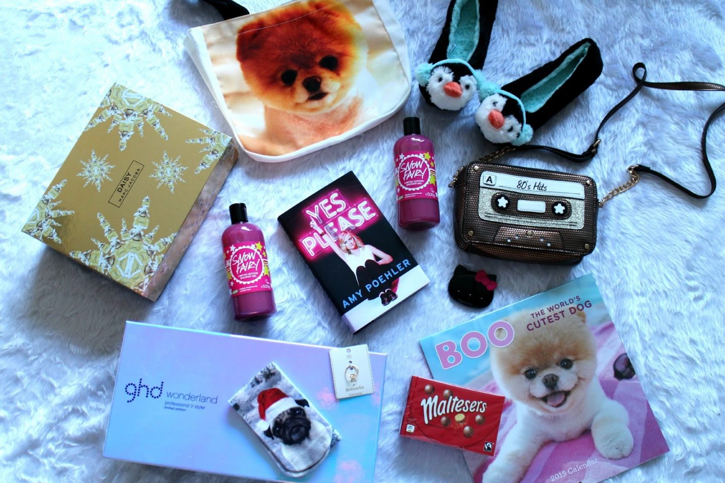 What I Got For Christmas Blog