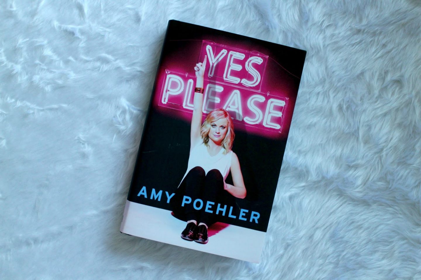 Yes Please by Amy Poehler