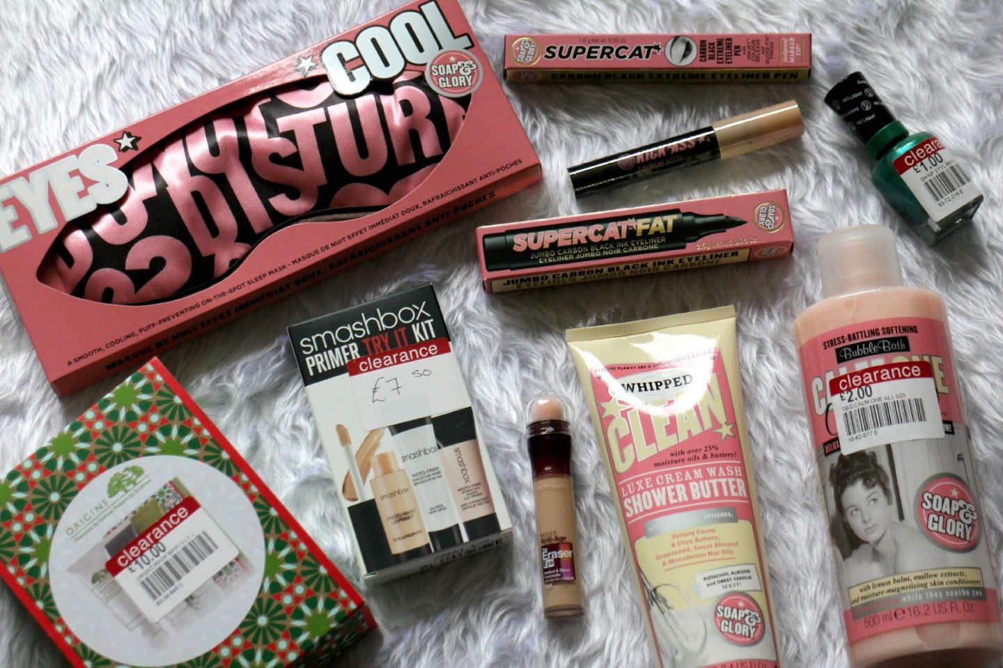 Boots Beauty Haul