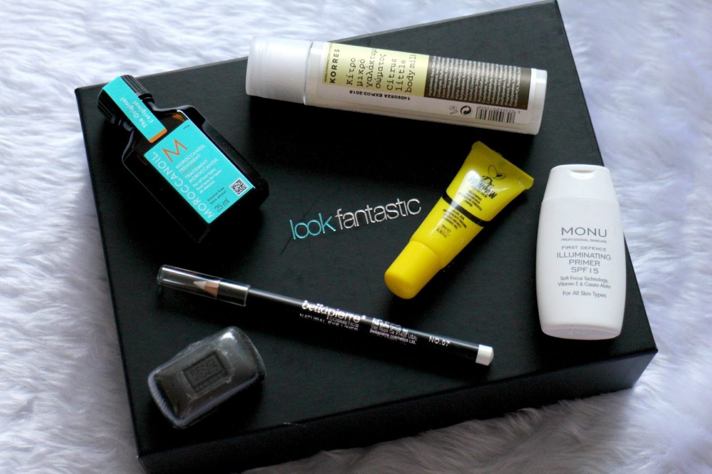 The Look Fantastic Beauty Box (February 2015)