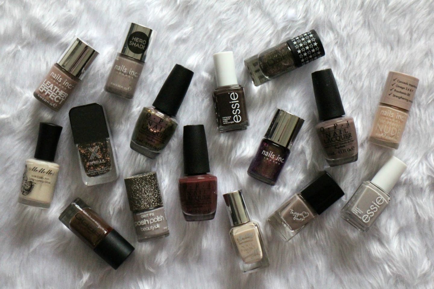 Neutral Nail Polish