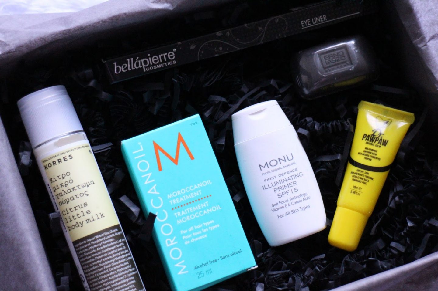 The Look Fantastic Beauty Box #TheLFBeautyBox