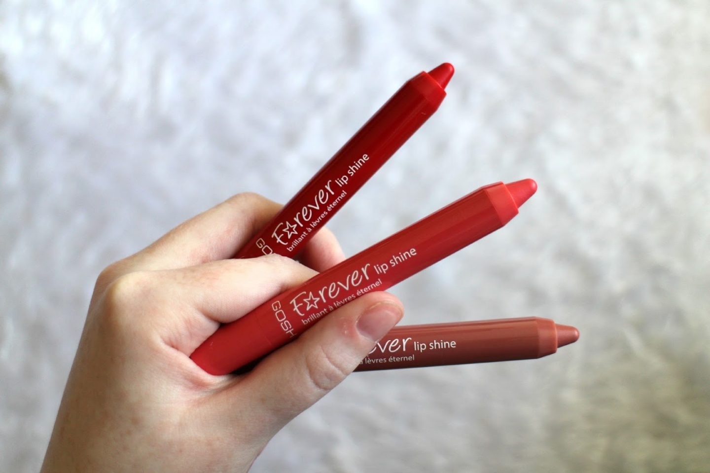 GOSH Forever Lip Shine