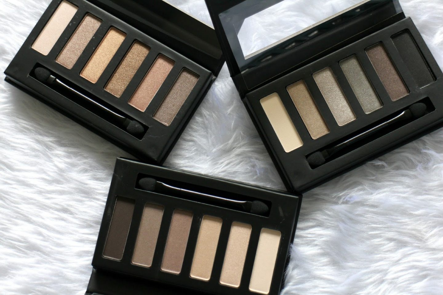 Collection Eyes Uncovered