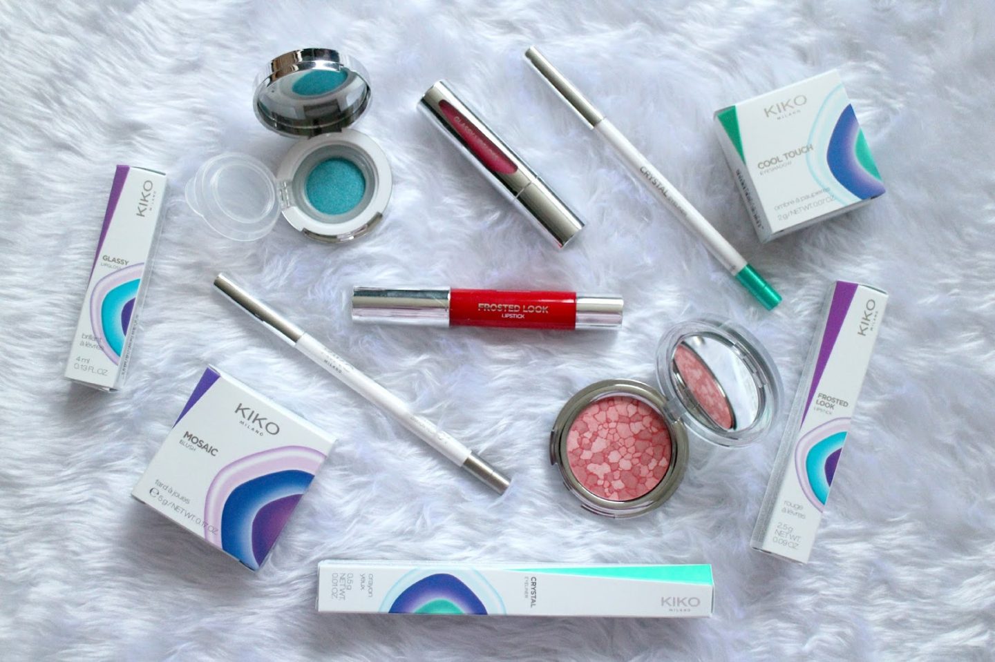 KIKO Cosmetics Generation Next Collection