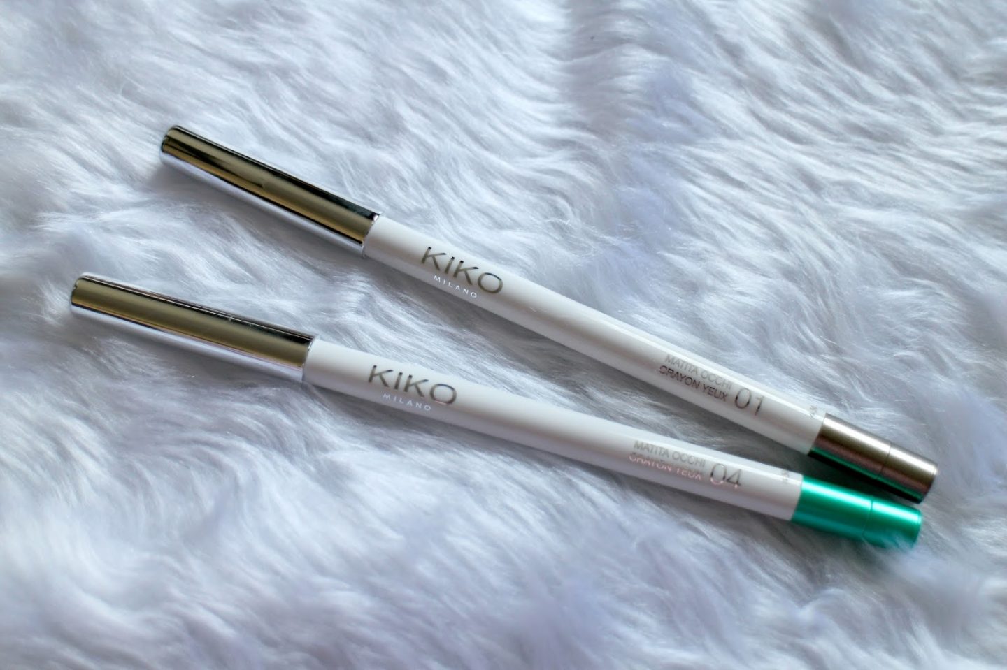 KIKO Cosmetics Generation Next Crystal Eyeliners