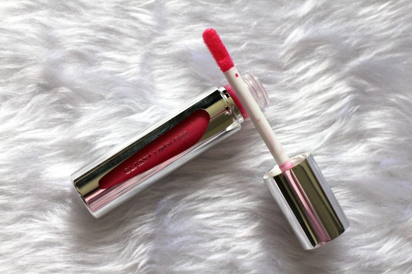 KIKO Cosmetics Generation Next Glassy Lipgloss