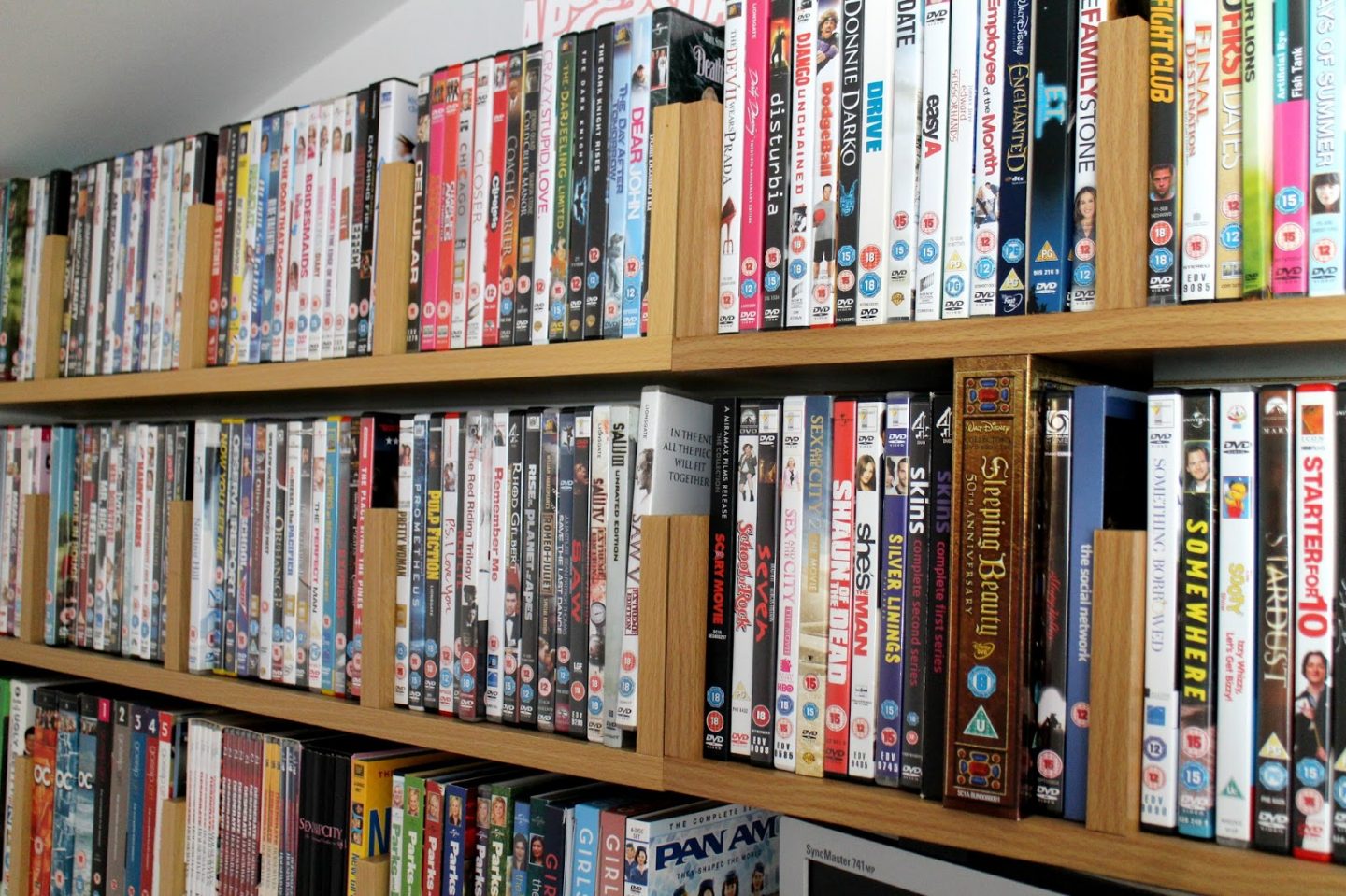 Room Tour DVD Collection
