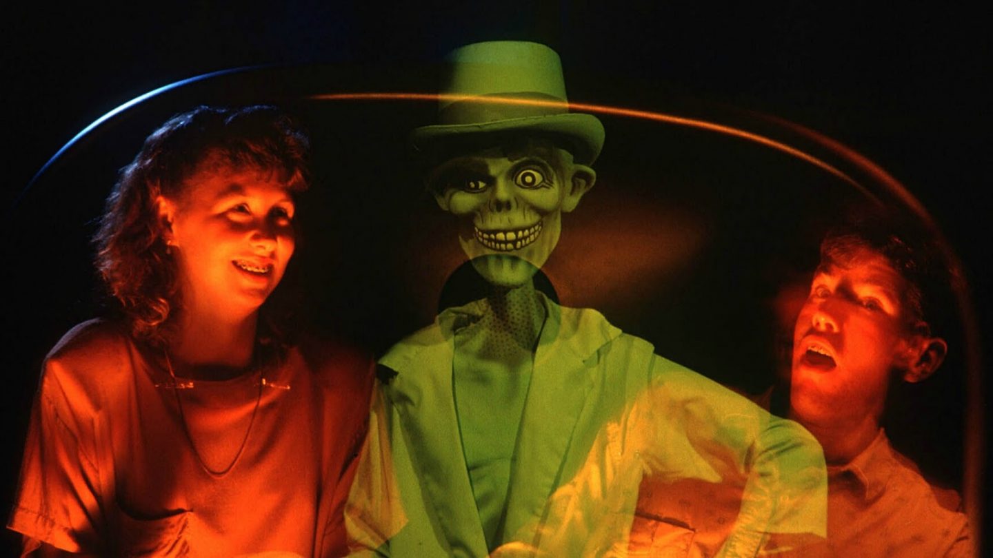 Haunted Mansion Walt Disney World