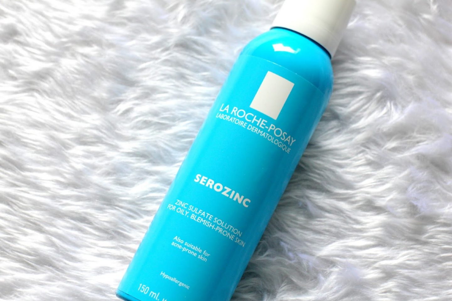 La Roche-Posay Serozinc