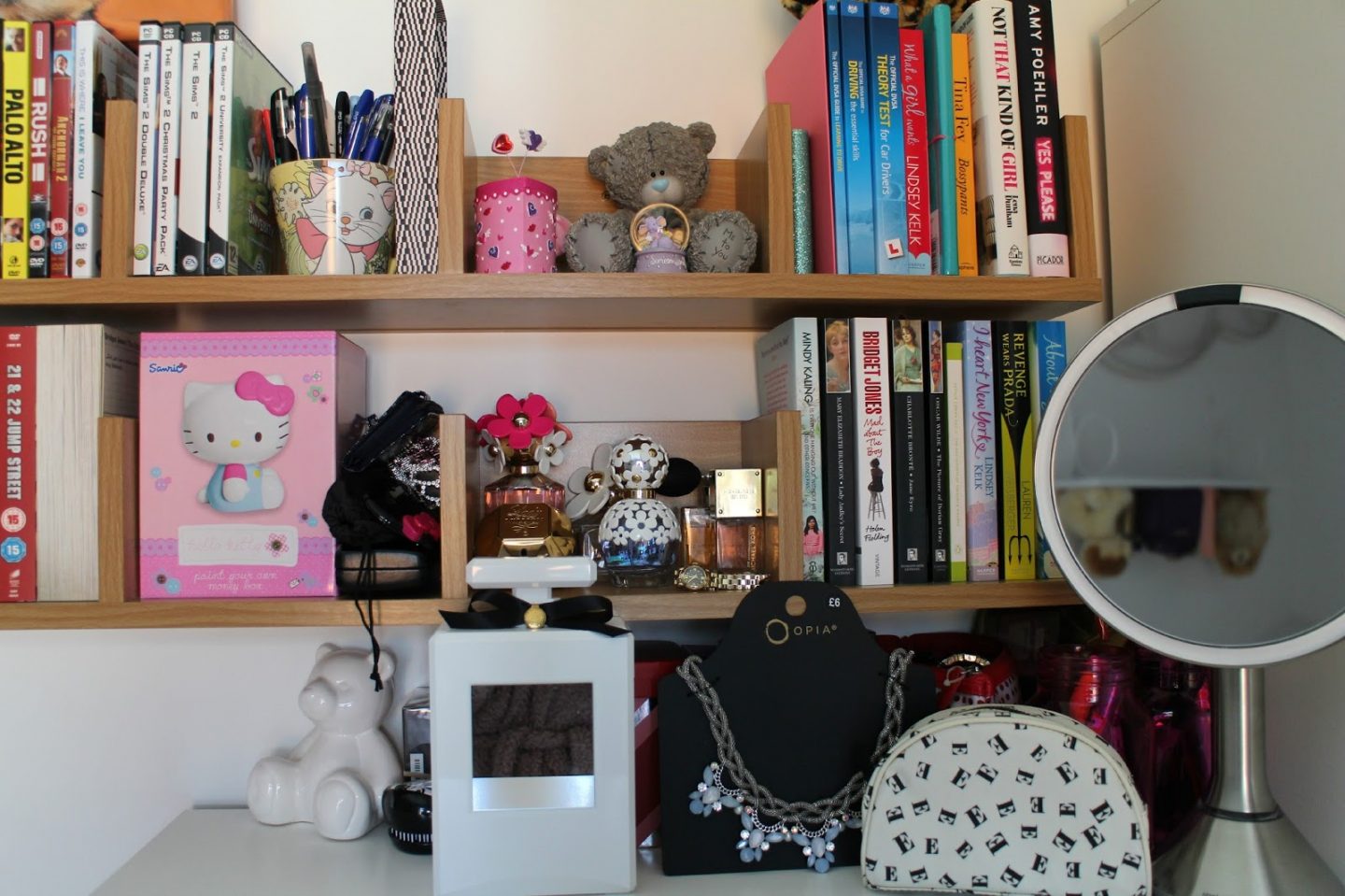 Bedroom Tour Blog