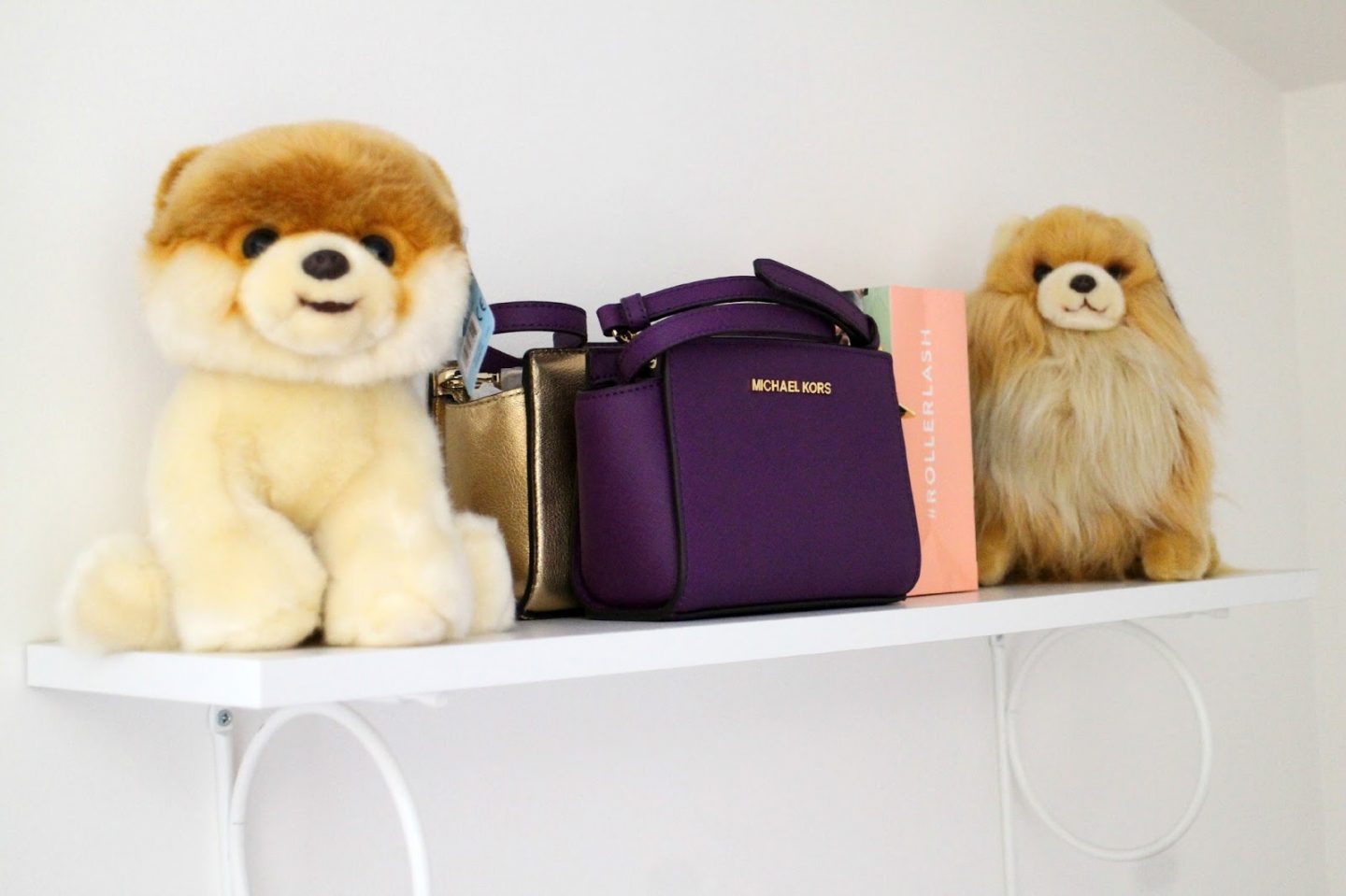 Michael Kors Mini Selma Handbag
