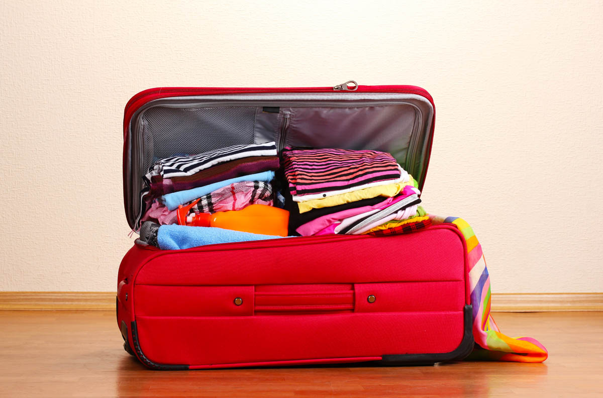 saving money on a holiday