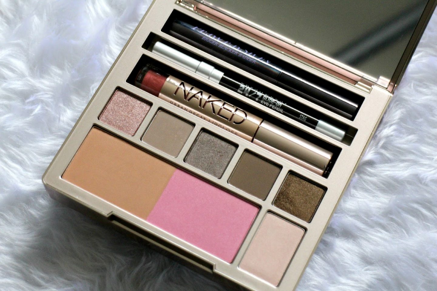 Urban Decay Naked On The Run