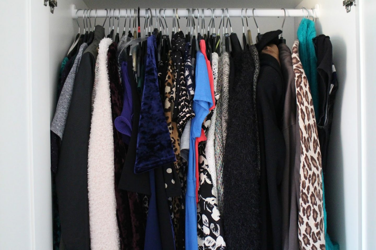Wardrobe Organisation